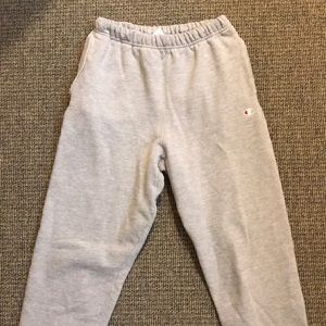 ‼️SALE‼️CHAMPION REVERSE WEAVE SWEATPANTS